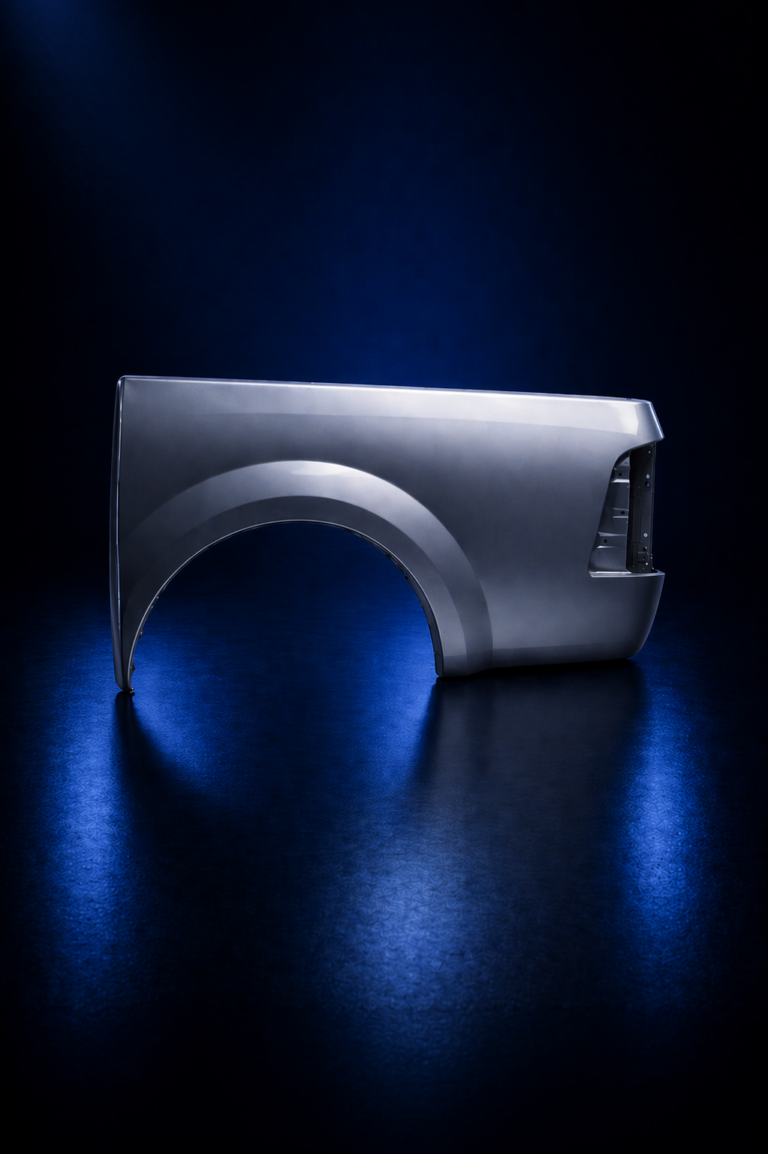 Body & Press Parts
