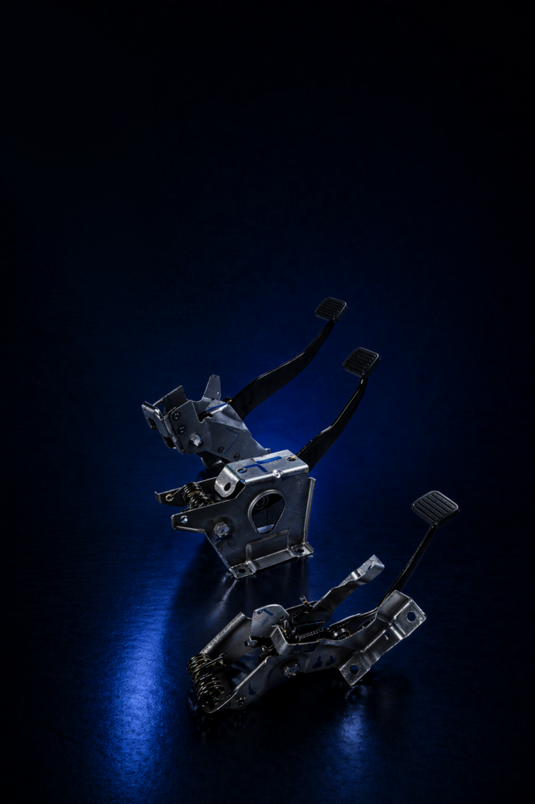 Mechanism Part