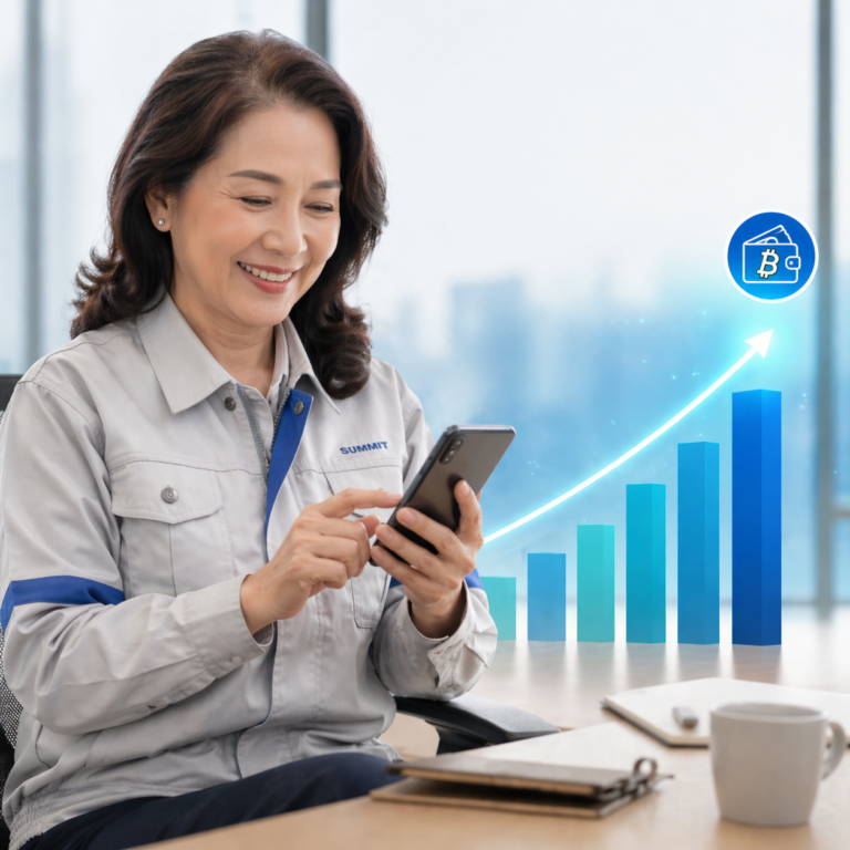 Performance Bonus & Salary Growth