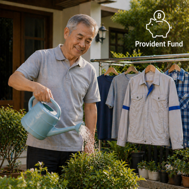 Provident Fund