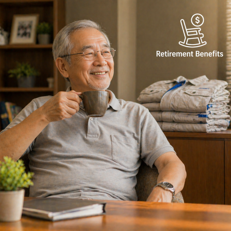 Retirement Benefits