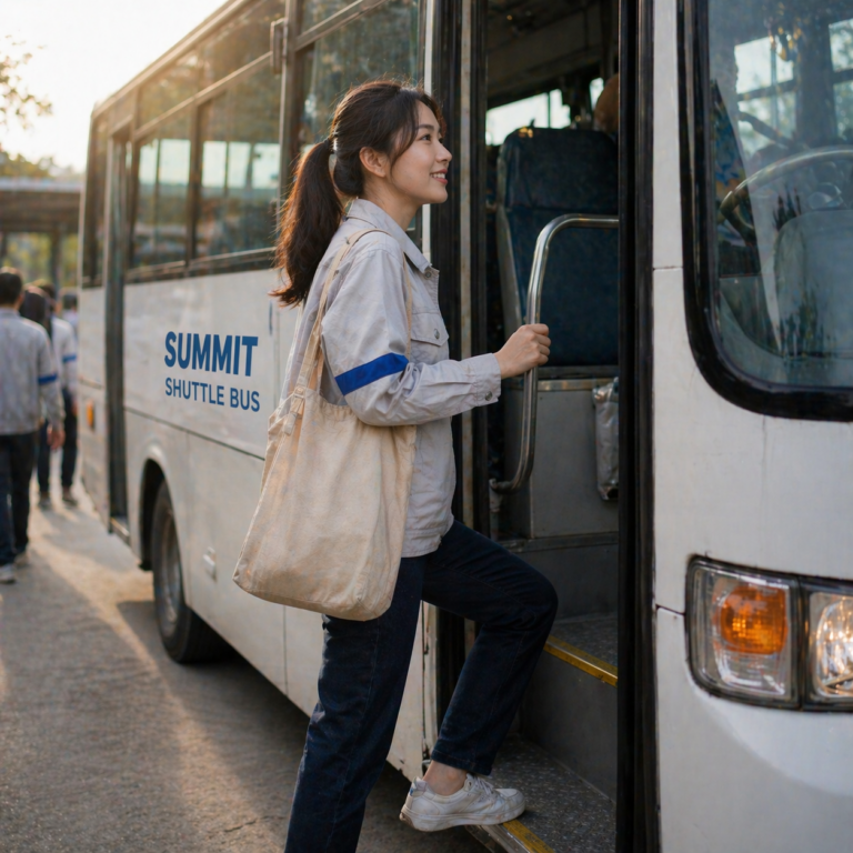 Shuttle Bus