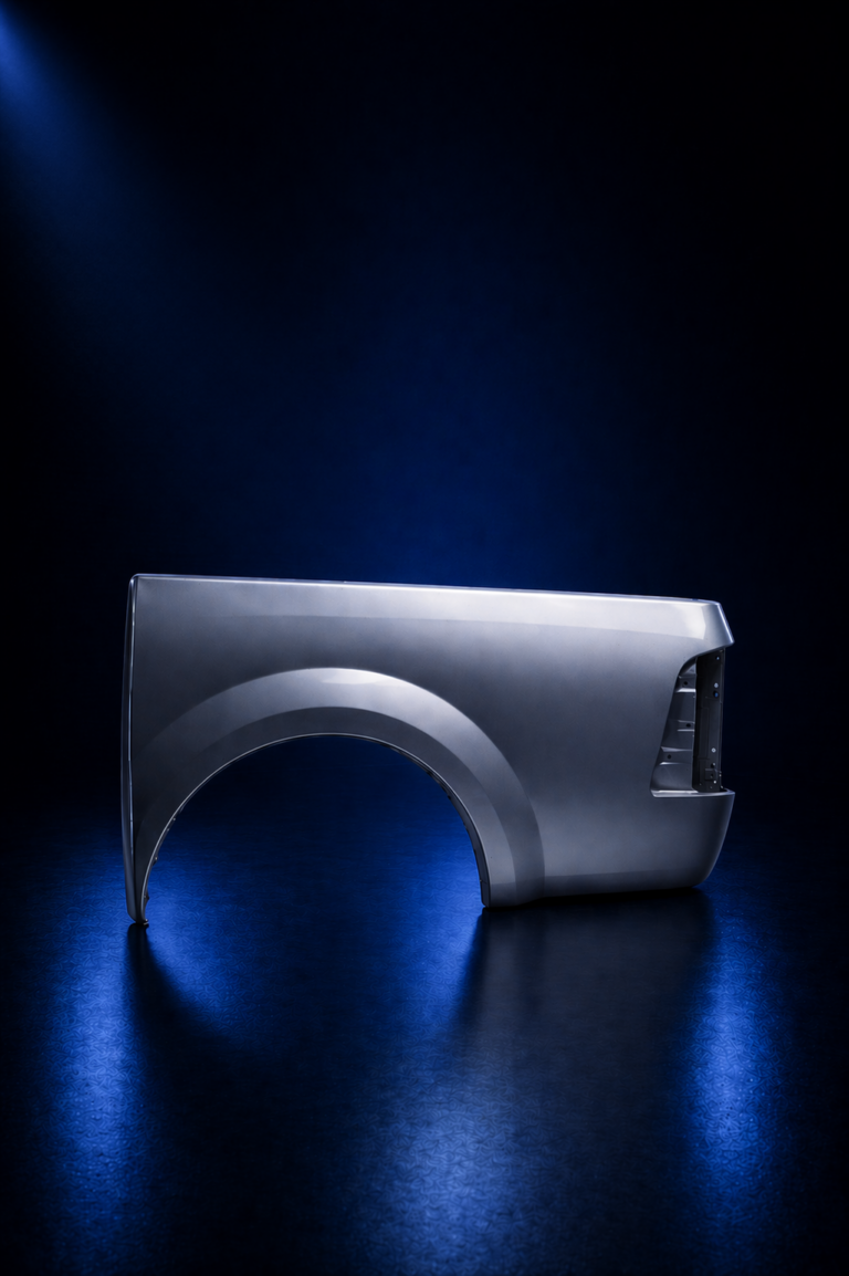 Body & Press Parts