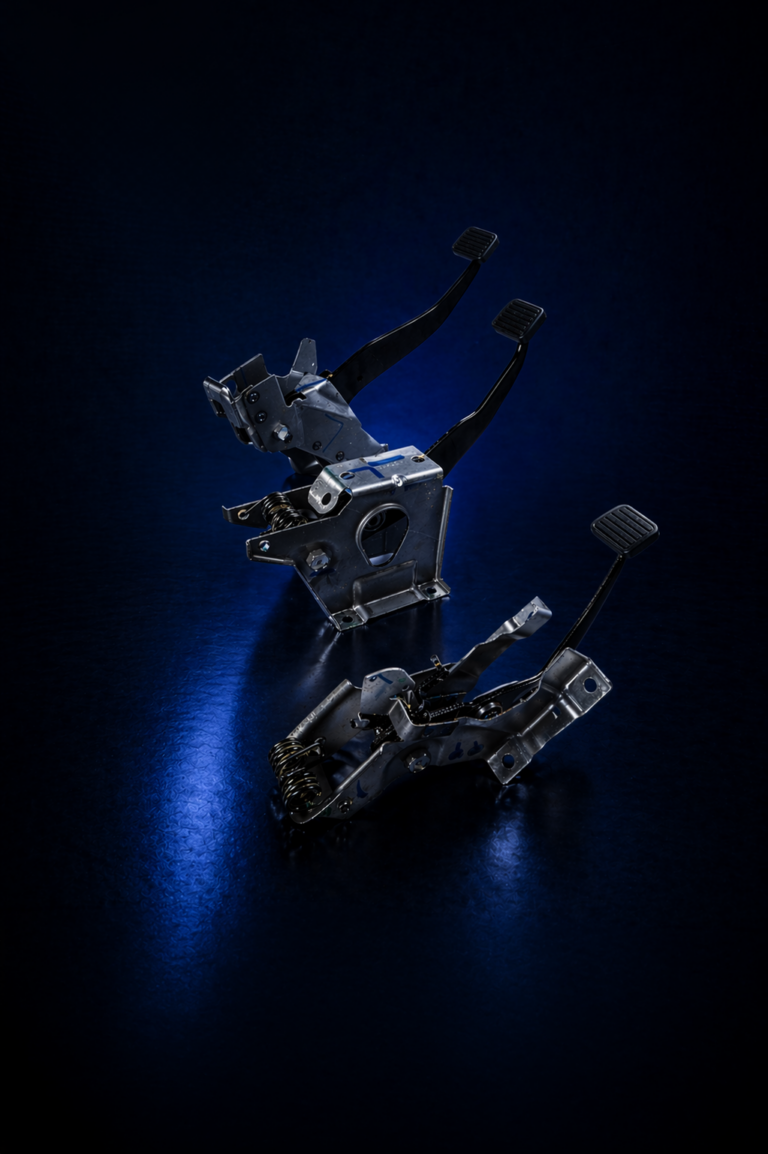 Mechanism Part